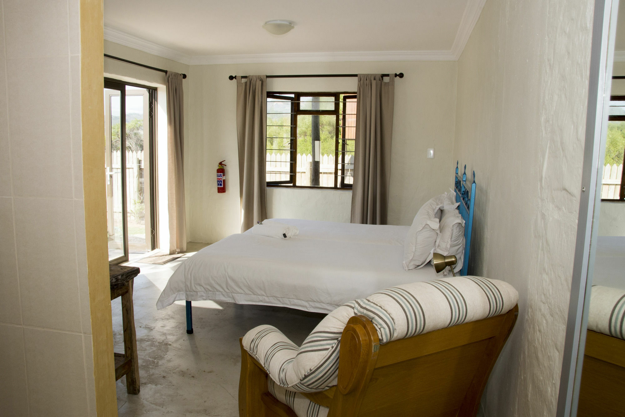 Afrovibe Beach Villa Sedgefield Εξωτερικό φωτογραφία