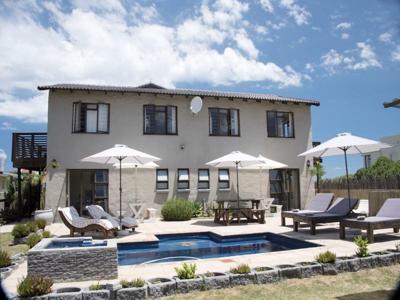 Afrovibe Beach Villa Sedgefield Εξωτερικό φωτογραφία
